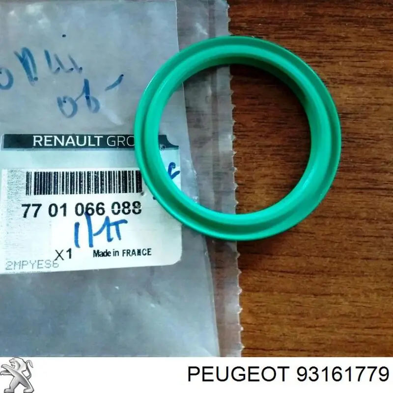 Comprar 5080332 Autotechteile Anillo del conducto de aire de sobrealimentación