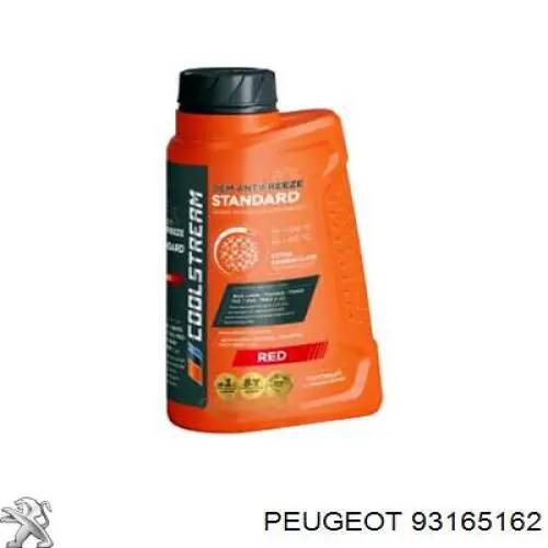 Antifreeze (Coolant) Peugeot/Citroen 93165162 precio, desde 41,31 EUR