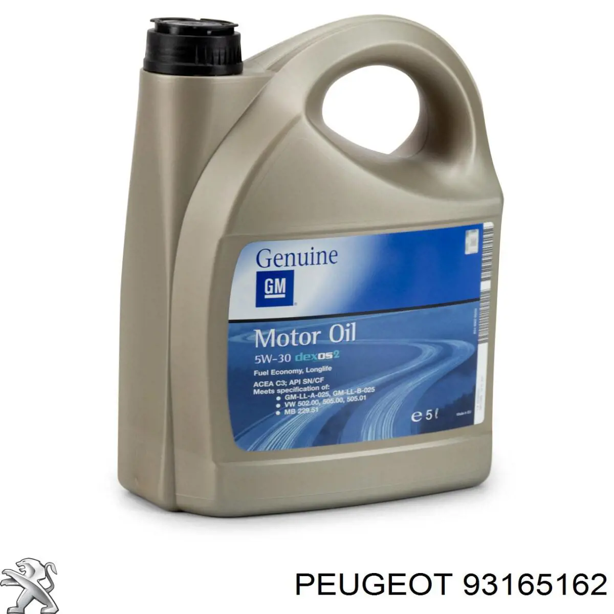 Antifreeze (Coolant) Peugeot/Citroen 93165162 precio, desde 41,31 EUR
