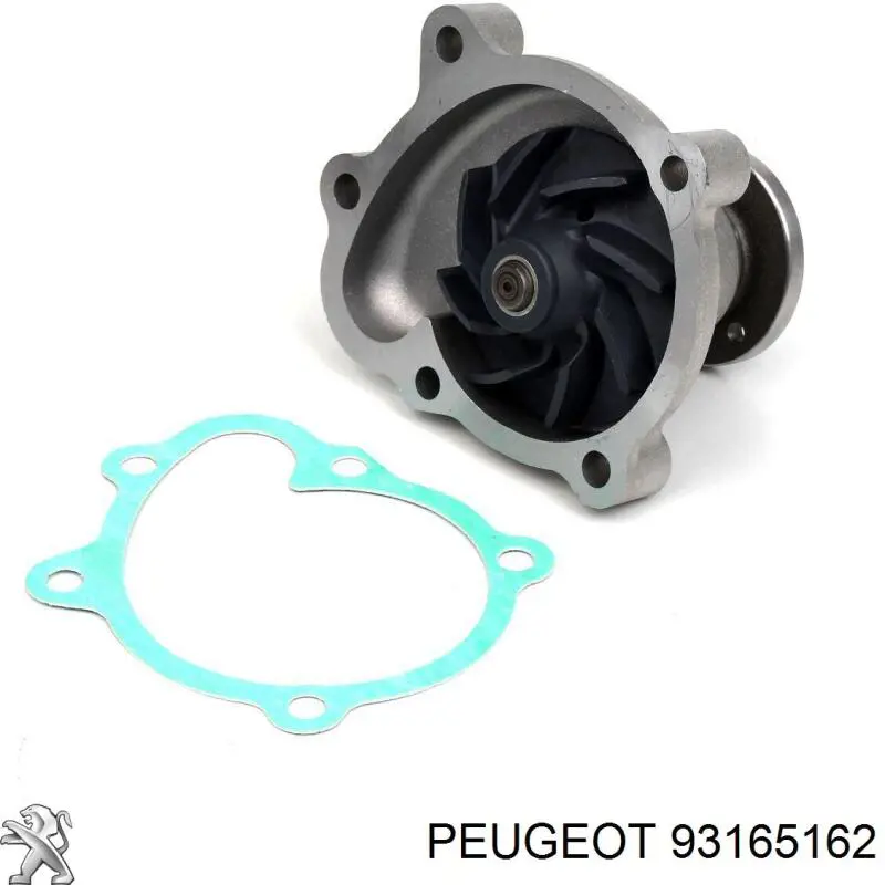 Comprar 93165162 Peugeot/Citroen Liquido anticongelante 