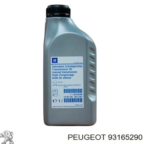 Aceite para transmisión automática  Peugeot/Citroen 93165290 precio, desde 15,42 EUR