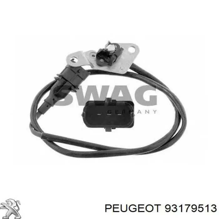Sensor de árbol de levas Peugeot/Citroen 93179513 precio, desde 38,12 EUR