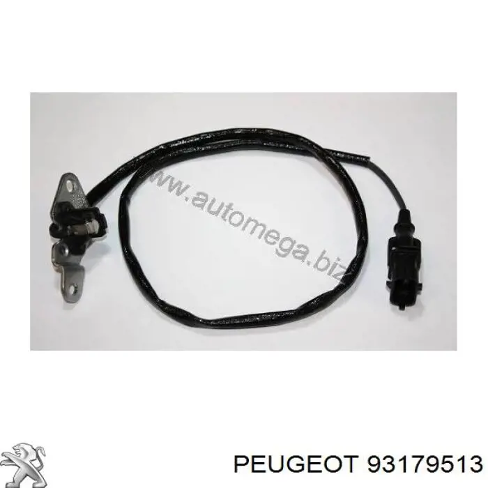 93179513 Peugeot/Citroen sensor de arbol de levas