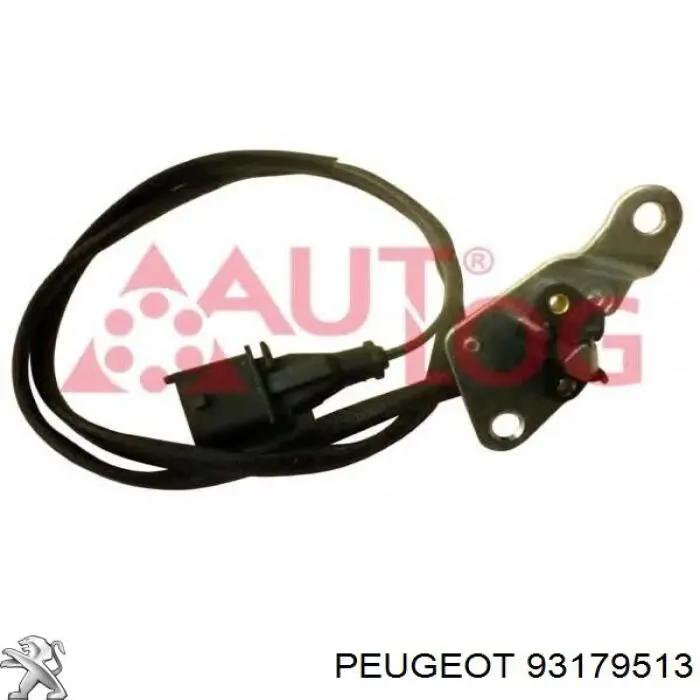 Comprar 93179513 Peugeot/Citroen Sensor de posición del árbol de levas