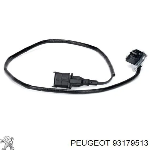 Sensor de árbol de levas 93179513 Peugeot/Citroen