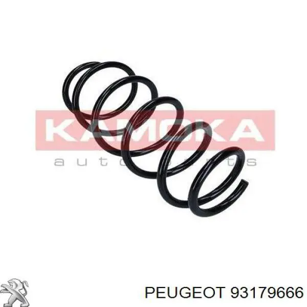 Comprar Muelle de eje trasero 6  GG