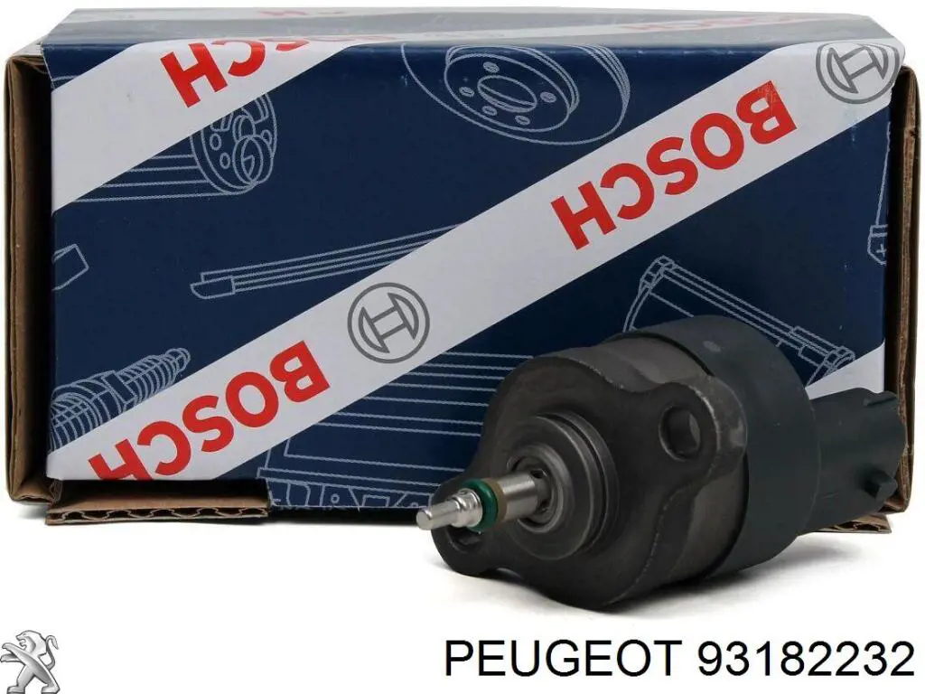 81269 Sidat kit de reparación, bomba de alta presión