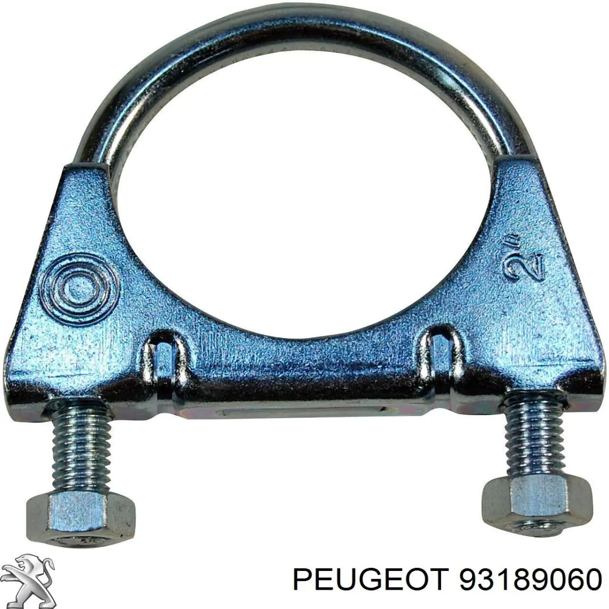 93189060 Peugeot/Citroen Tapa del depósito del cilindro maestro de freno