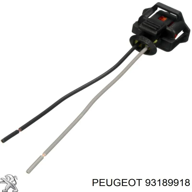 Inyector YPC800650 Land Rover