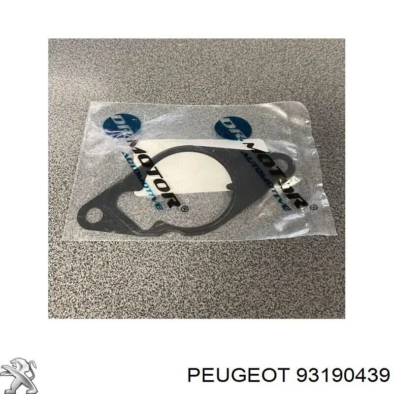 Comprar 93190439 Peugeot/Citroen Junta de la bomba de vacío