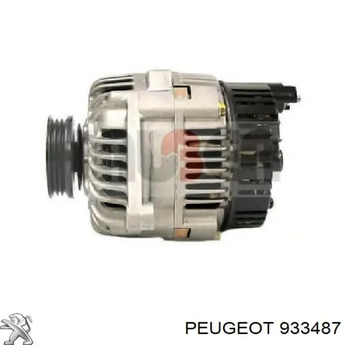 Alternador del motor Peugeot/Citroen 933487 precio, desde 59,53 EUR