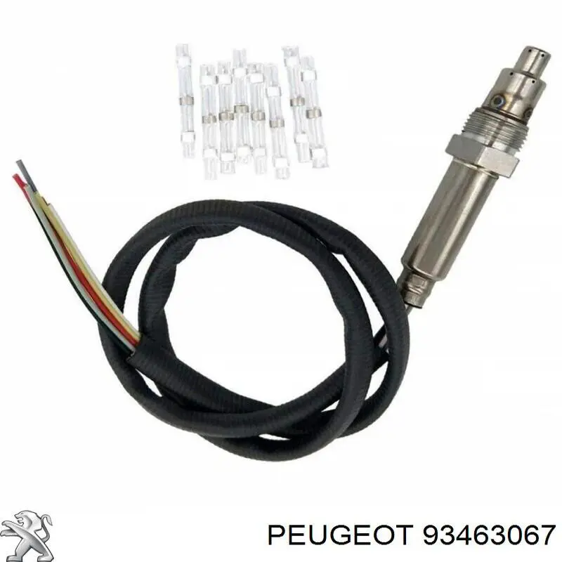 Sensor de óxidos de nitrógeno NOx Opel 93463067 precio, desde 215,98 EUR