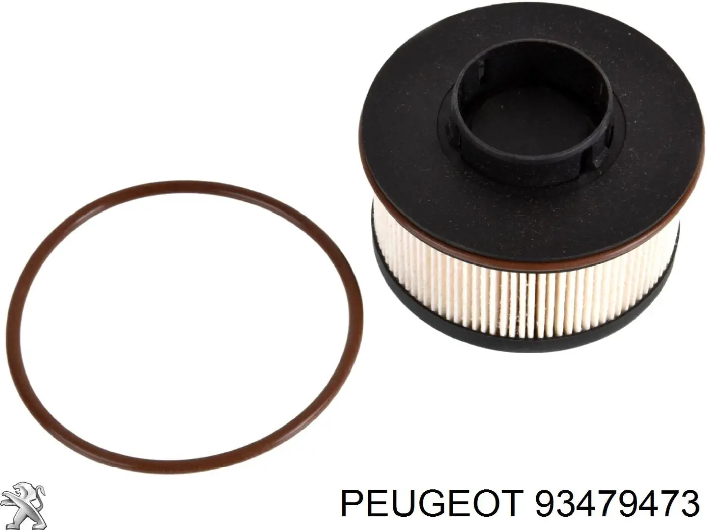 93479473 Peugeot/Citroen filtro combustible