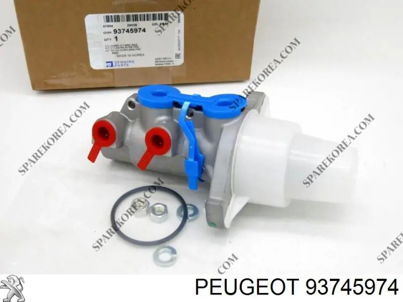 Comprar 4810210 Opel Cilindro maestro de frenos