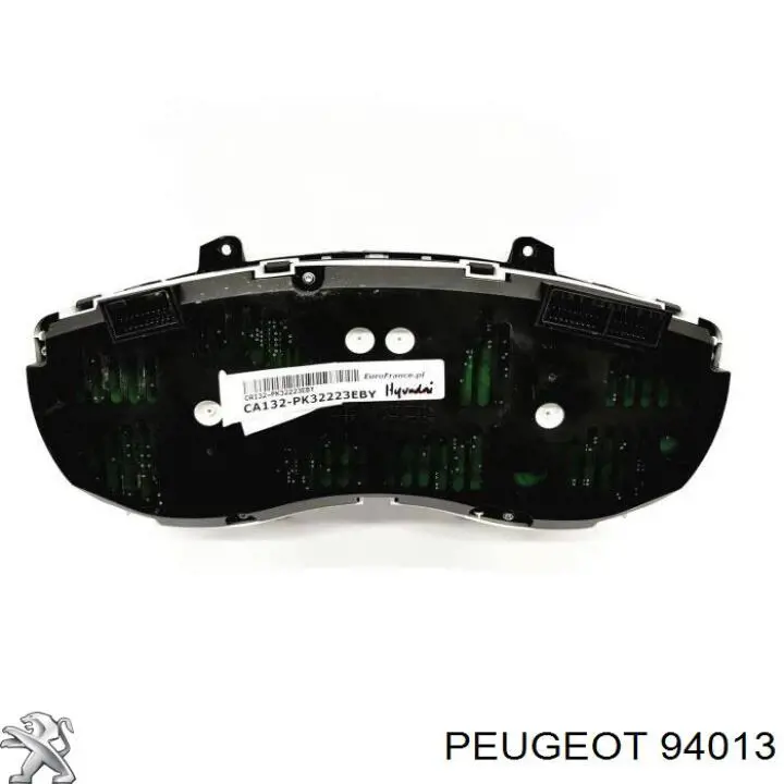Varilla de empuje para Peugeot J5 (290 L)