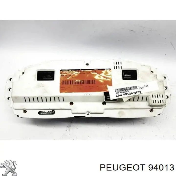 Comprar 94013 Peugeot/Citroen Varilla de empuje de válvula