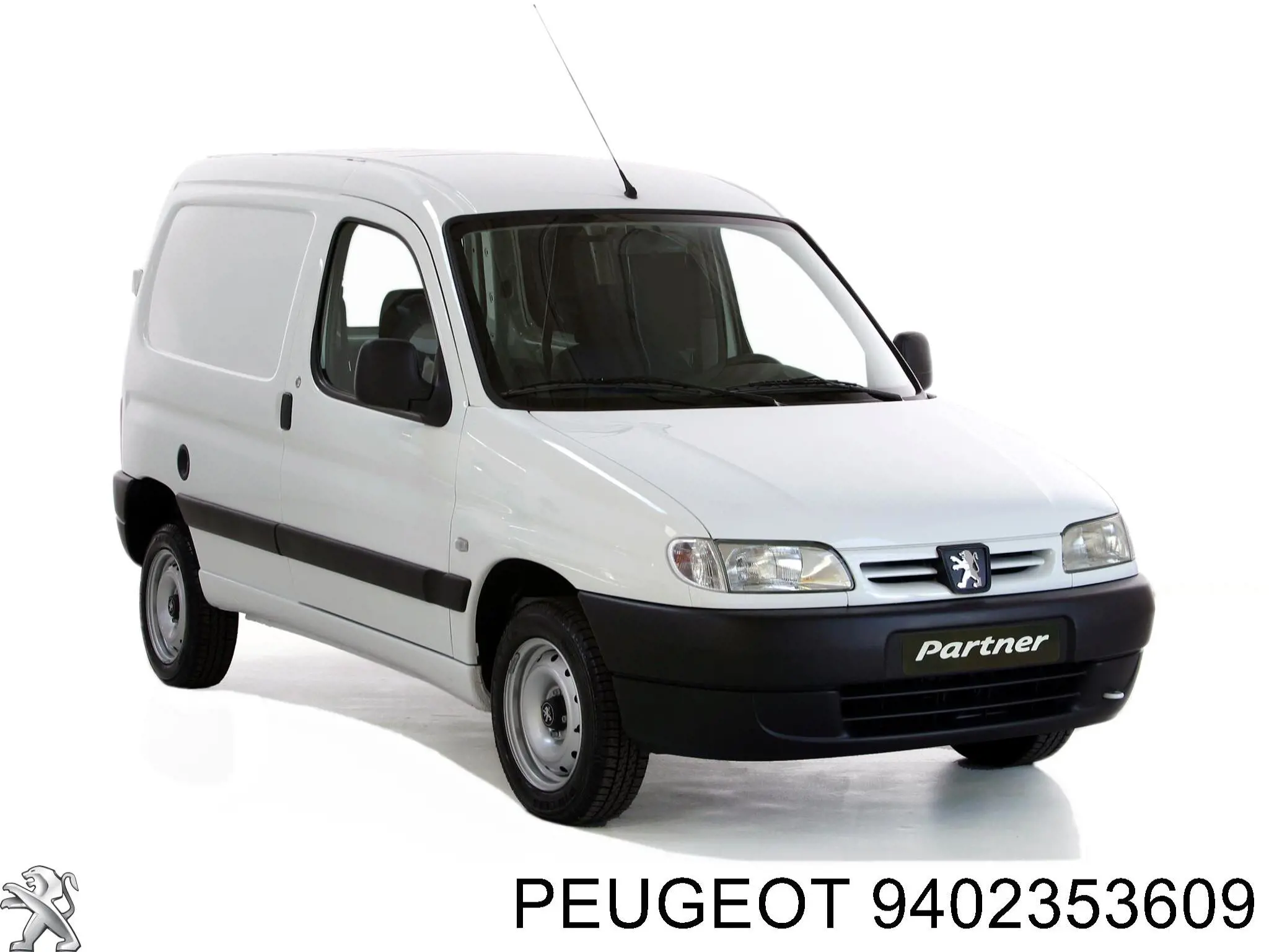 9402353609 Peugeot/Citroen sincronizador 3 e 4 marcha