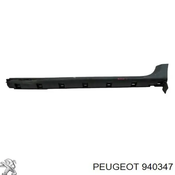 Juego de faldillas delanteras Citroen C4 I hatchback (LC) (2004 - 2010) precio, desde 55,71 EUR