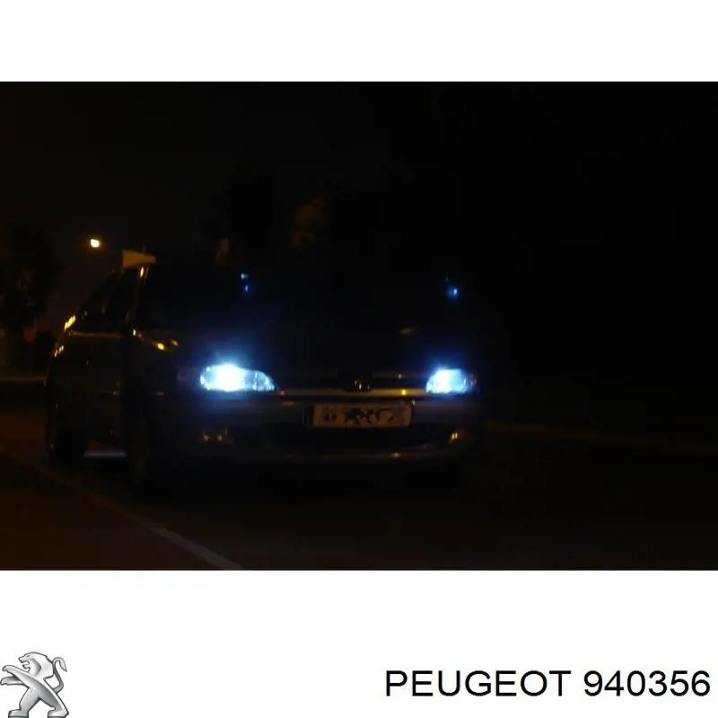 Juego de faldillas delanteras Peugeot/Citroen 940356 precio, desde 41,96 EUR