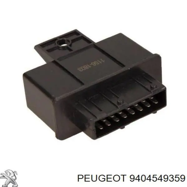 Relé de bomba eléctrica de combustible Peugeot/Citroen 9404549359 precio, desde 22,99 EUR
