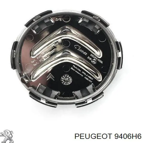 Comprar 9406H6 Peugeot/Citroen Tapa de rueda