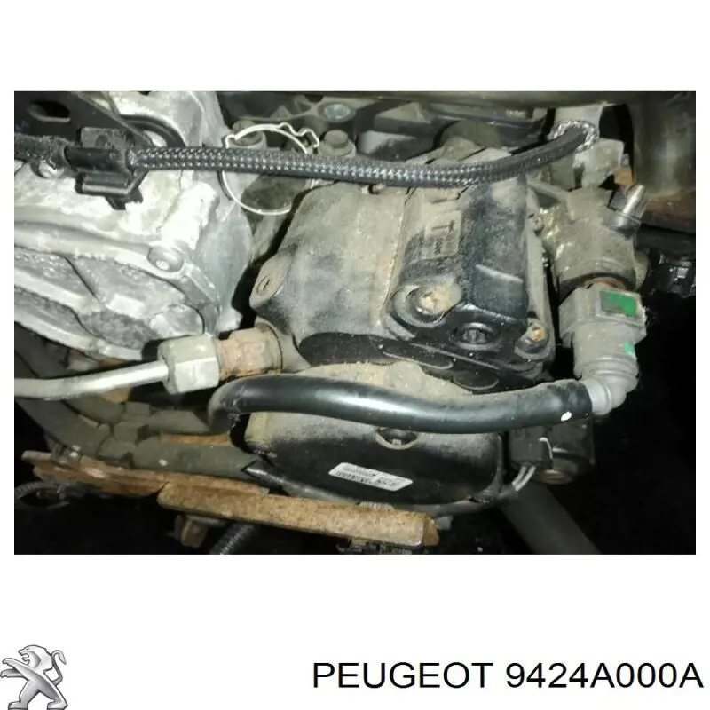 Bomba inyectora 00001921N3 Peugeot/Citroen