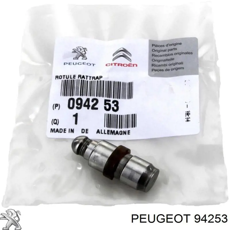Comprar 94253 Peugeot/Citroen Taqués hidráulicos