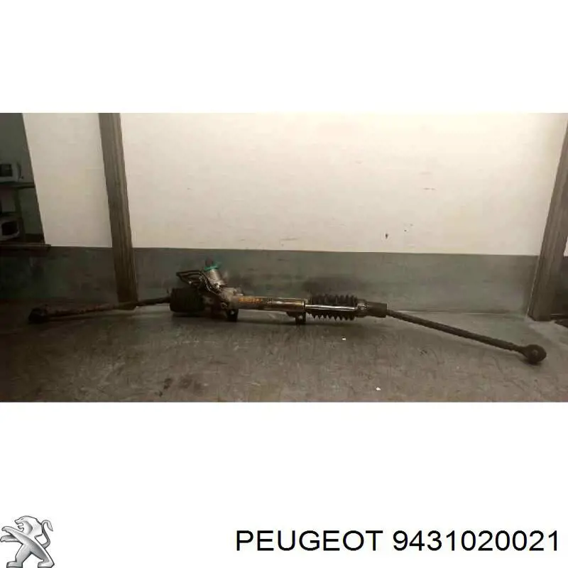 Engranaje de dirección Peugeot/Citroen 9431020021 precio, desde 59,90 EUR