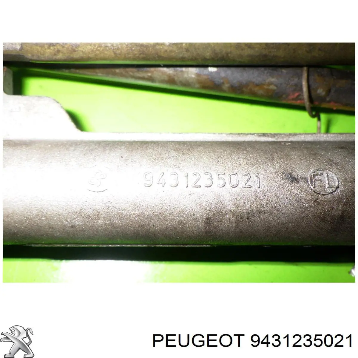 Engranaje de dirección Peugeot/Citroen 9431235021 precio, desde 98,78 EUR