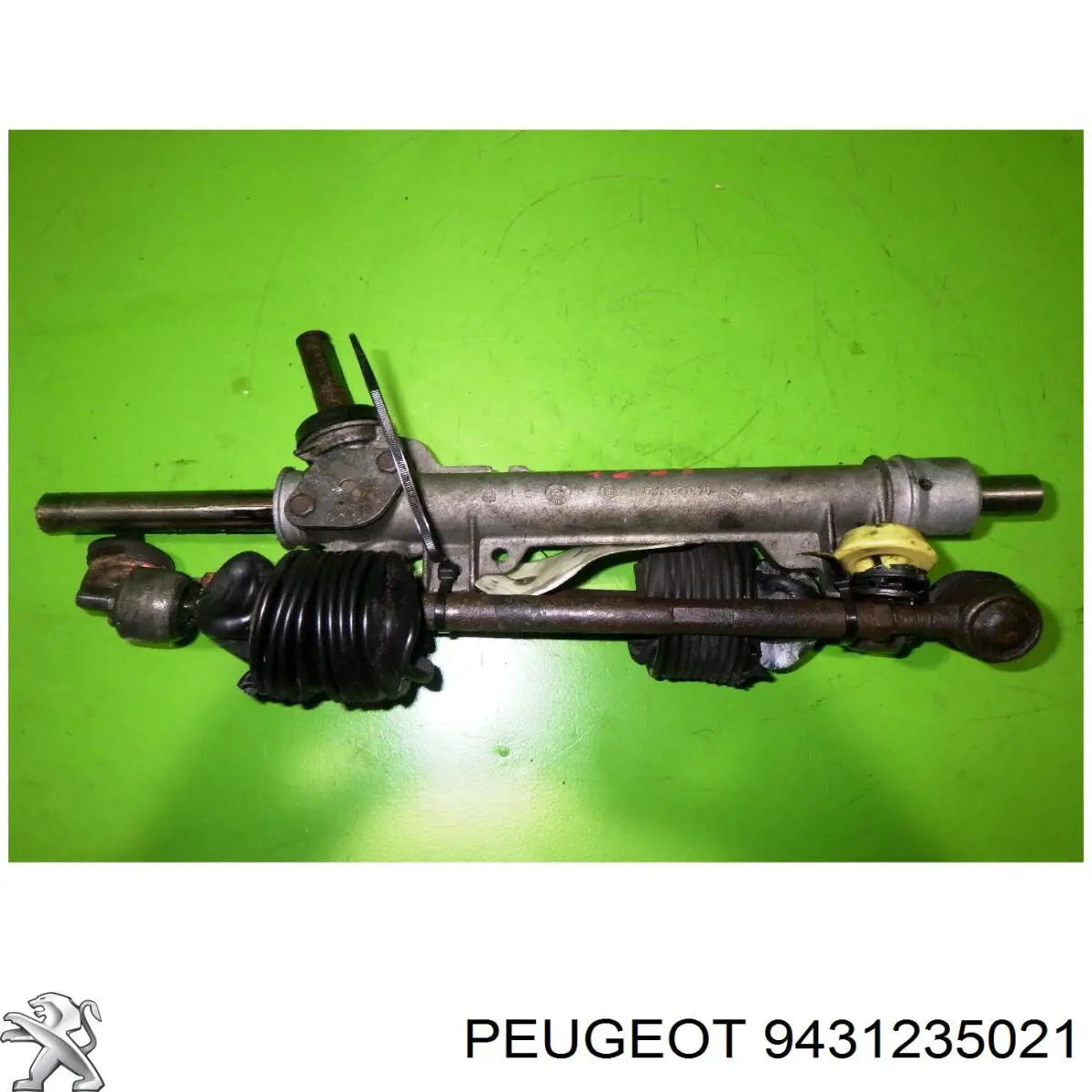 9431235021 Peugeot/Citroen cremallera de dirección