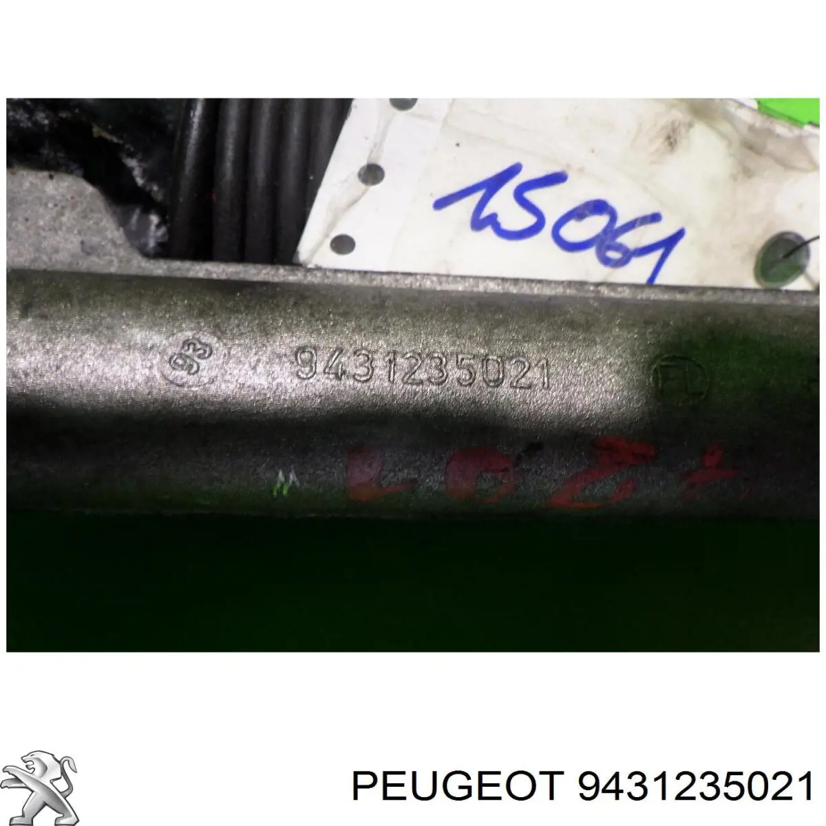 Comprar 9431235021 Peugeot/Citroen Cremallera