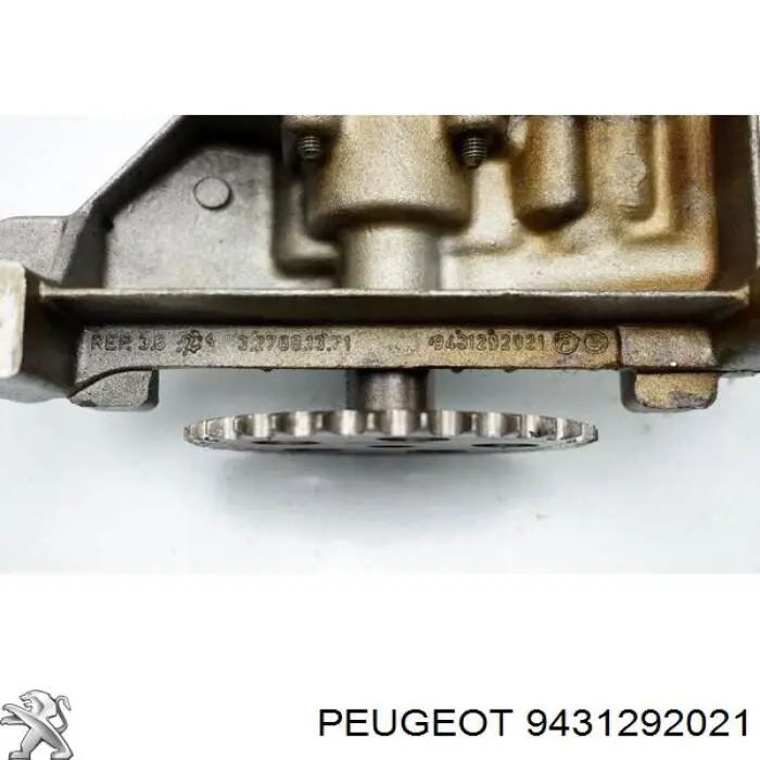  Peugeot/Citroen 9431292021 precio, desde 60,98 EUR