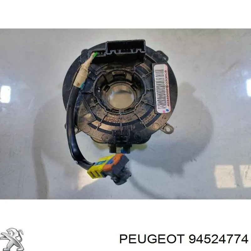 Muñón del eje, soporte de rueda, delantero derecho Opel 94524774