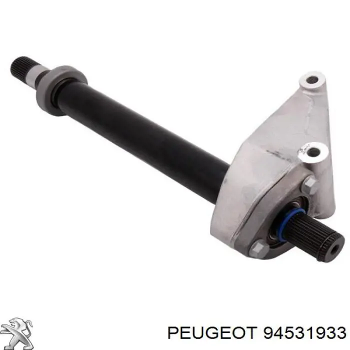 Semieje delantero izquierdo General Motors 94531933 precio, desde 99,83 EUR