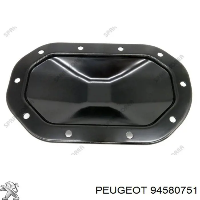 Comprar 94580751 Peugeot/Citroen Tapa trasera de la caja de cambios