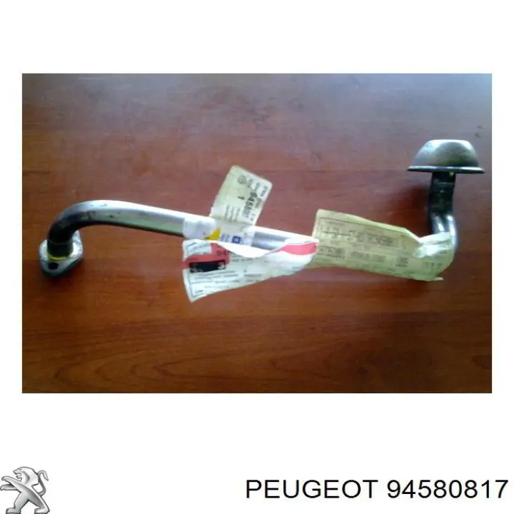 Comprar Tubo de aspiración, bomba de aceite Chevrolet Aveo II T250, T255