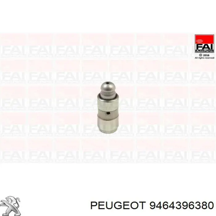 Empujador de válvula Nissan Qashqai 2 J11