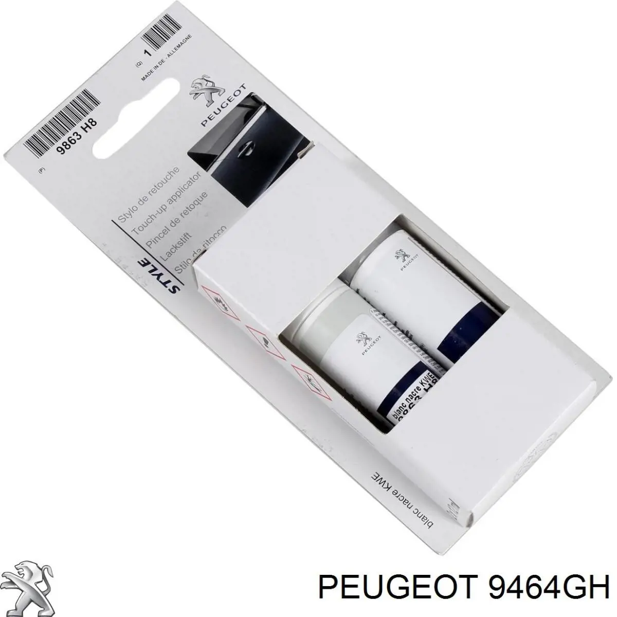  Peugeot/Citroen 9464GH precio, desde 69,35 EUR
