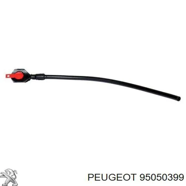 Comprar 95050399 Peugeot/Citroen Tubo de alimentación hidráulica de amortiguadores