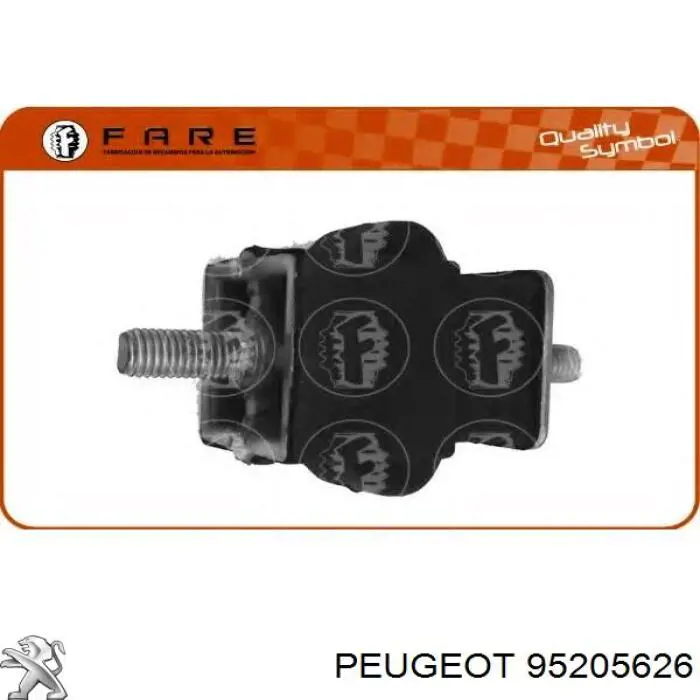 Soporte delantero derecho del motor Metalcaucho 00965 precio, desde 17,03 EUR