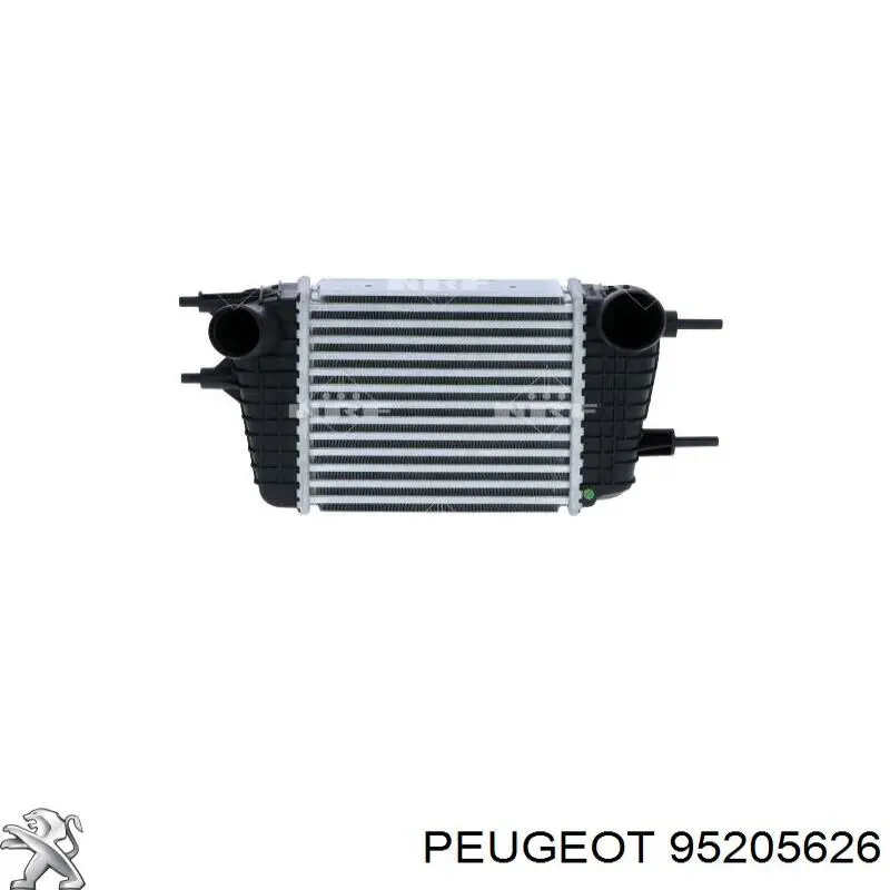 Soporte delantero derecho del motor 00965 Metalcaucho