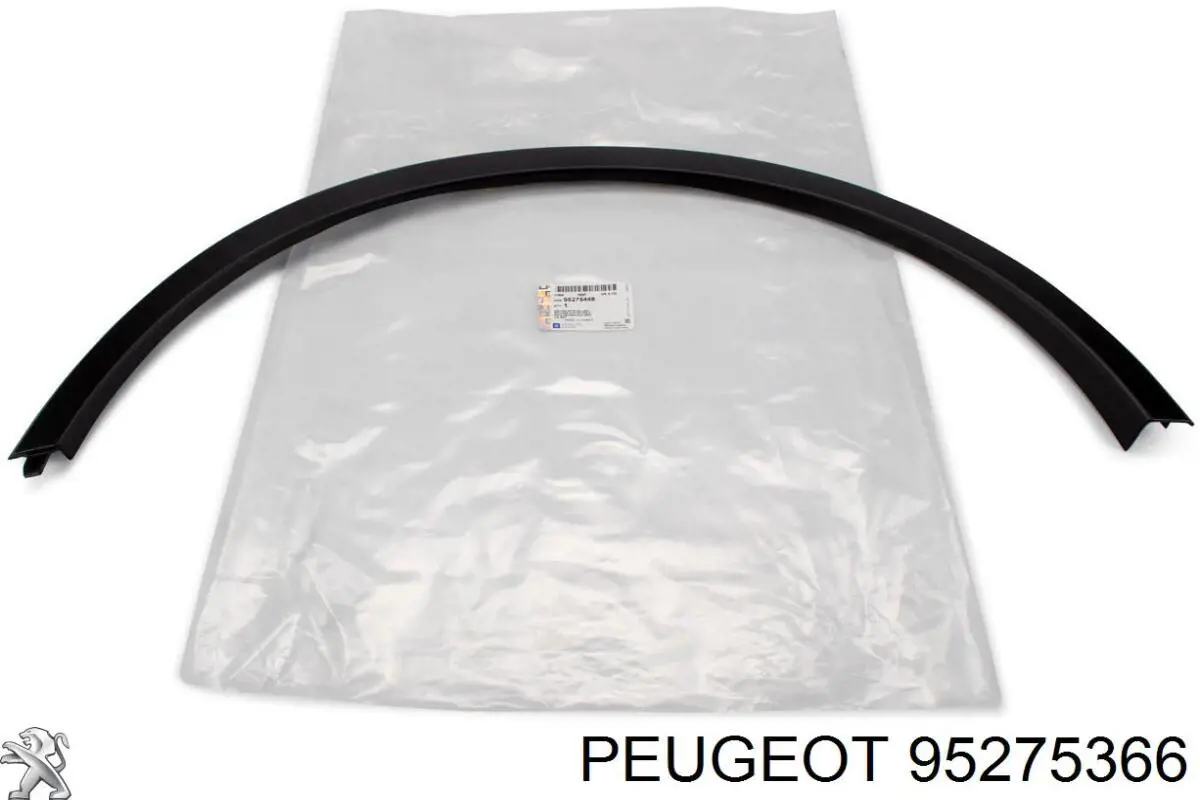 Moldura inferior de puerta delantera derecha Opel 95275366 precio, desde 39,10 EUR