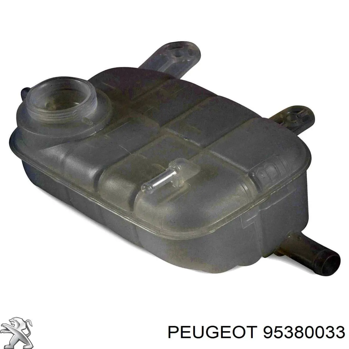 95380033 Peugeot/Citroen botella de refrigeración