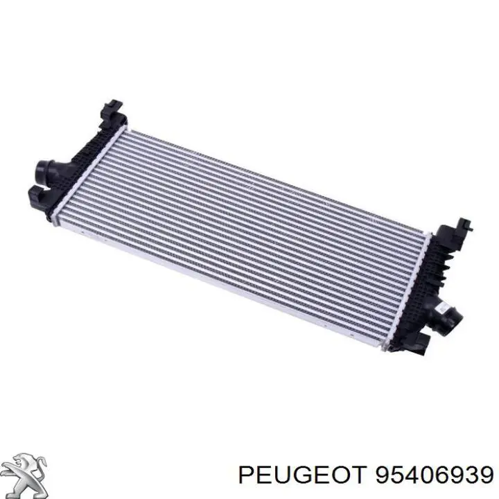 Comprar 95406939 General Motors Turbo intercooler