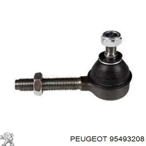 95493208 Peugeot/Citroen rótula barra de acoplamiento exterior
