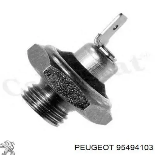 Sensor de aceite Fiat/Alfa/Lancia 3901430