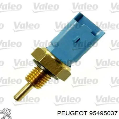 95495037 Peugeot/Citroen radiador refrigeración del motor