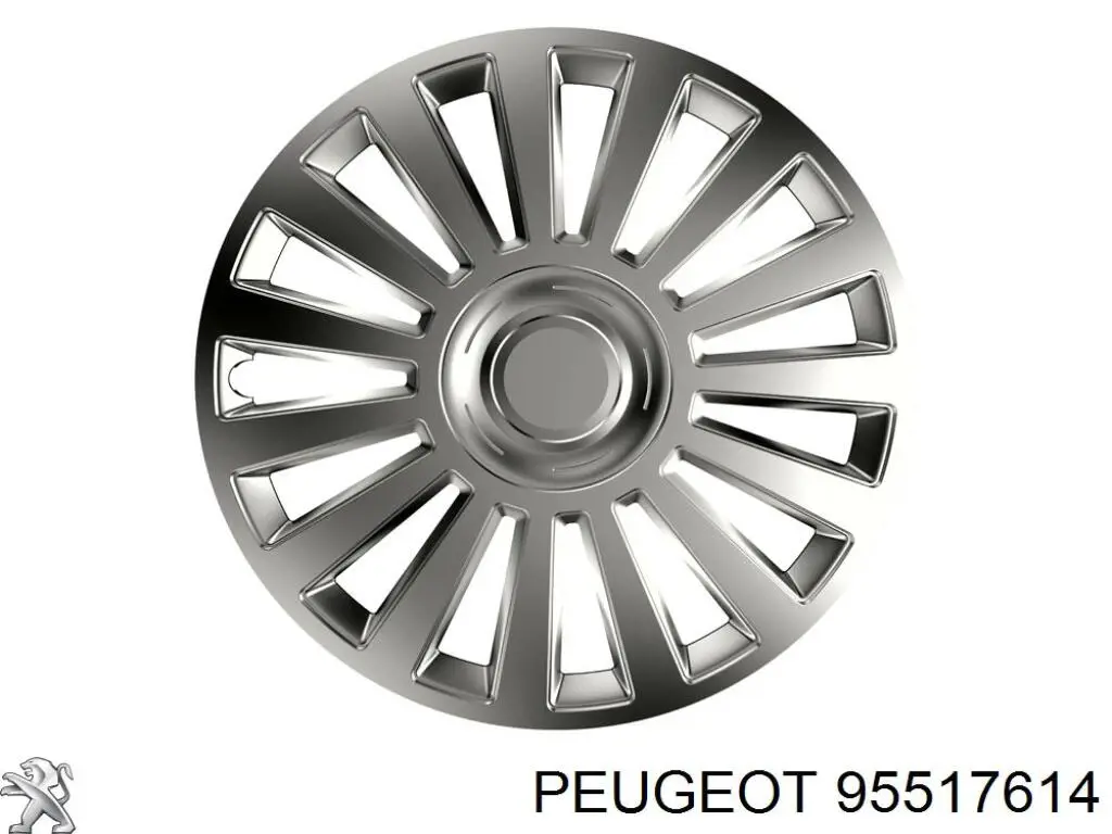 Parachoques trasero, parte derecha Peugeot/Citroen 95517614 precio, desde 116,23 EUR