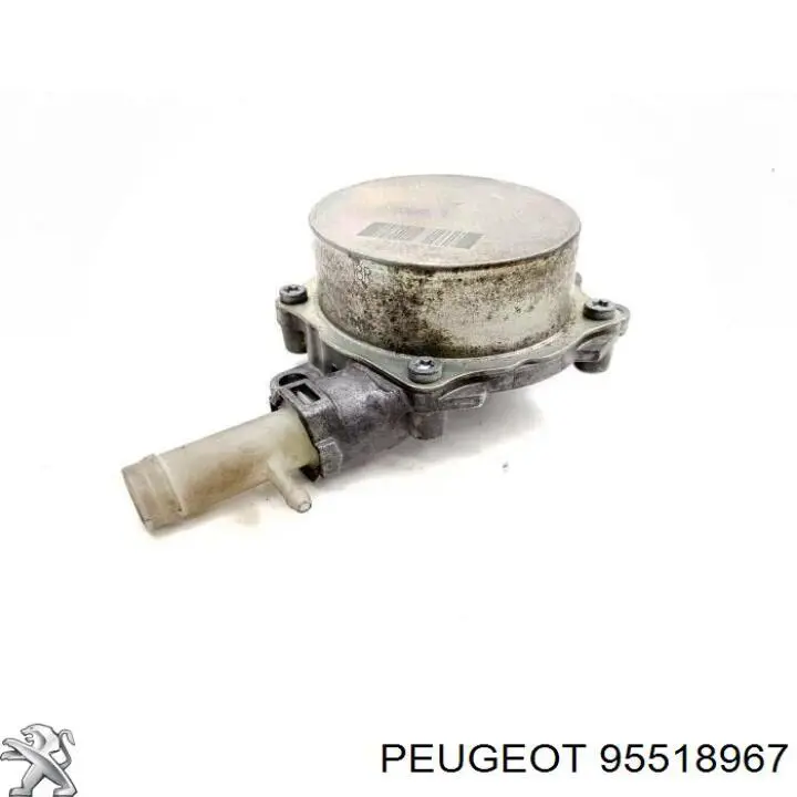Comprar 146508418R Renault (RVI) Bomba de vacío