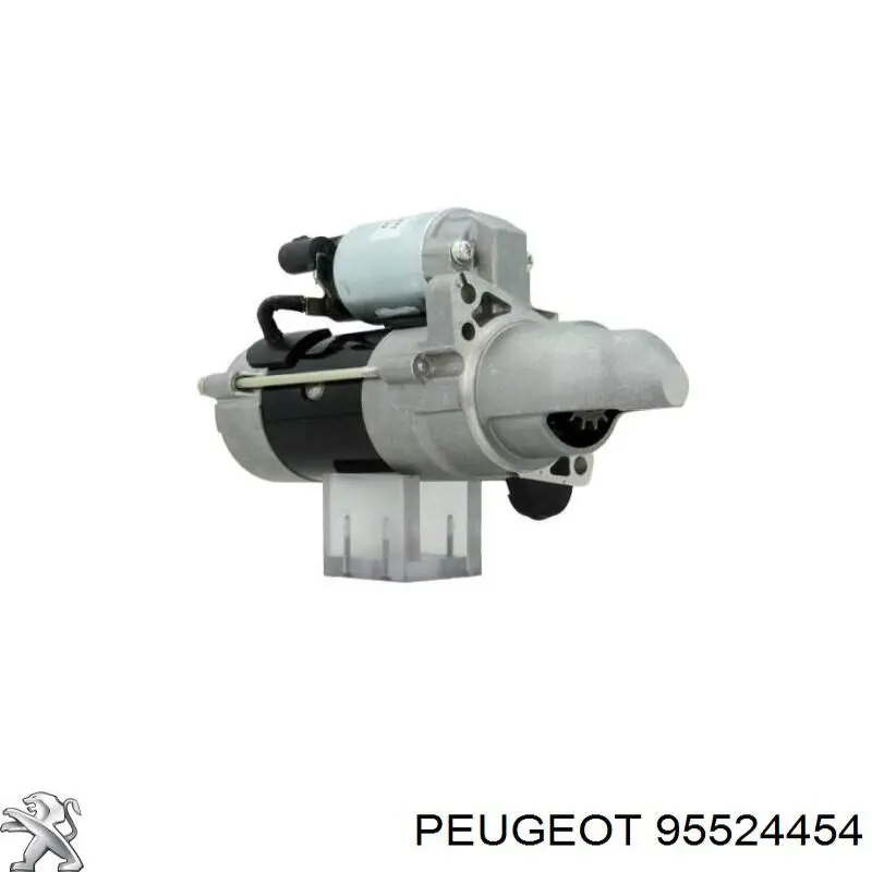 Motor de arranque 55491789 General Motors